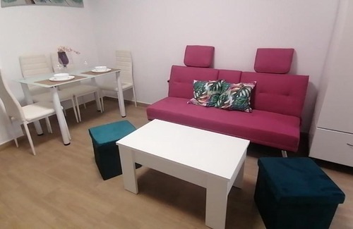 Torre del Mar Apartment | StS-2 Pet Friendly Playa