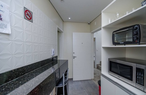 Padre Eustaquio Apartment | Studio Aconchegante e bem Localizado no Coração Eucarístico