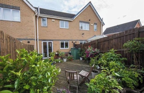 Wallsend House | Stuart’s cozy 2-bedroom