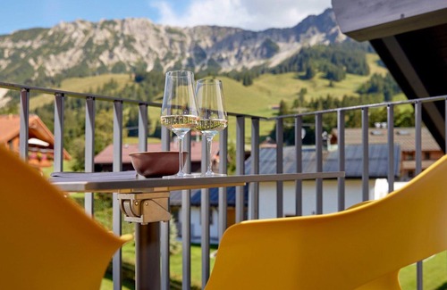 Oberjoch House | Stube Pro - Bergbuddies