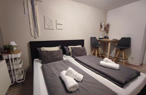 Bayreuth Apartment | Stucky No. 22