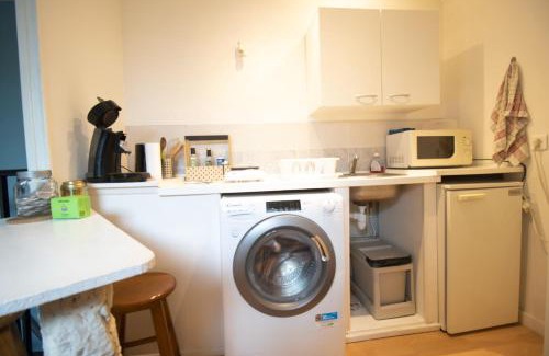 Coligny Apartment | Stud'ain