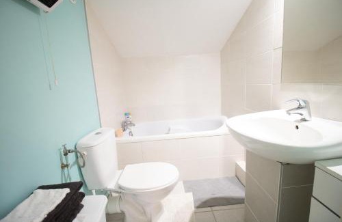 Coligny Apartment | Stud'ain