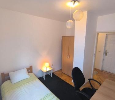 Kragujevac Apartment | Student den