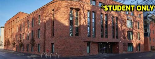 Leicester Hotel | Student Only Central Leicester Zeni Ensuite Rooms