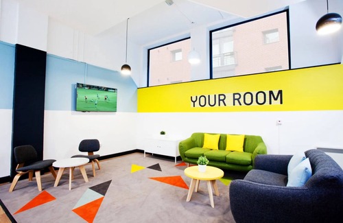 Sheffield City Centre Apartment | Student Only Exchange Works