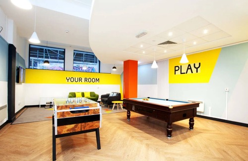 Sheffield City Centre Apartment | Student Only Exchange Works