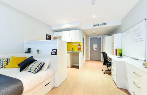 East End Apartment | Student Only Merchant Studios in Glasgow
