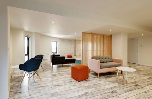 Leicester Apartment | Student Only Merlin Heights