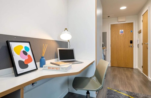 Leicester Apartment | Student Only Merlin Heights
