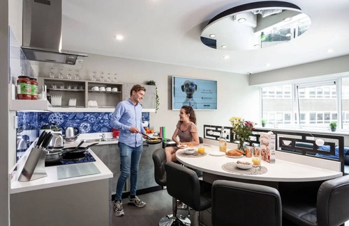 Nottingham City Centre Apartment | Student Only Talbot Street