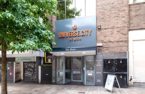 Sheffield City Centre Apartment | Student Only The Moor