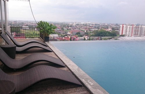 Depok Apartment | Student Park Hotel
