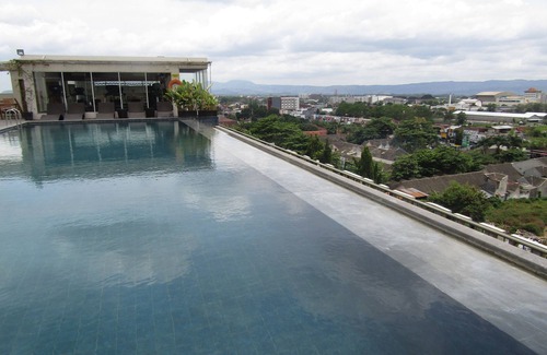 Depok Apartment | Student Park Hotel