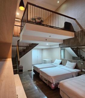 Depok Apartment | Student Park Hotel