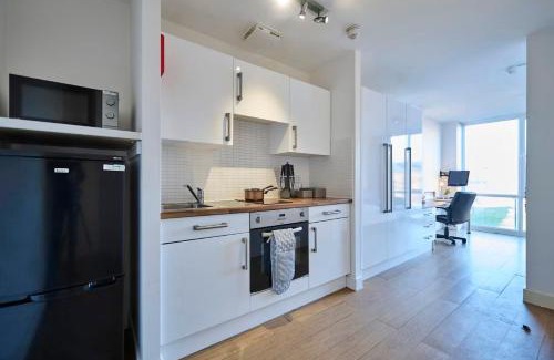 Oadby Apartment | Students Only Upperton Road Studios in Leicester