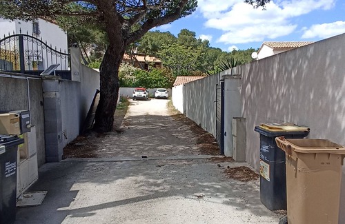 Martigues Apartment | Studette en Bord de mer
