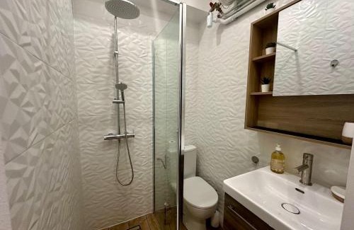 Lepante Quarter Apartment | Studette tout équipée centre ville de Nice