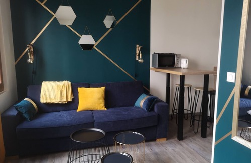Quartier Vieux Marche-Cathedrale Apartment | Studi'home