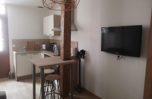 Quartier Vieux Marche-Cathedrale Apartment | Studi'home