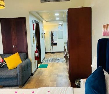 Bay La Sun Apartment | studio marina towers for family
