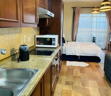 Bay La Sun Apartment | Studio marina 1B