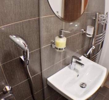 Olomouc Apartment | Studia Letců 2A