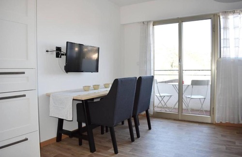 Greoux-les-Bains Apartment | Studio à 100 mètres des Thermes