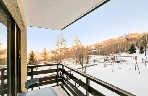 Montalbert Apartment | Studio à 150 m du télésiège à la Plagne Montalbert - Maeva Particuliers 85964