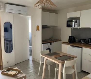 Palavas-les-Flots Apartment | Studio à 20m de la plage