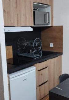 Saint-Jean-dʼAulps Apartment | Studio à 300M des pistes