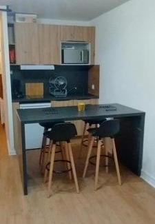 Saint-Jean-dʼAulps Apartment | Studio à 300M des pistes
