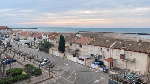 Valras-Plage Apartment | Studio à 50m des plages "Le Bella Vista"