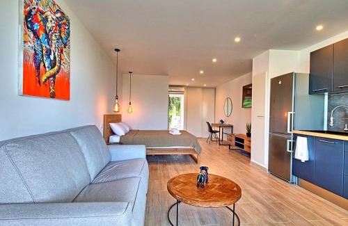 Anse Marcel Apartment | Studio à Anse Marcel avec Air Conditionné et Parking - FR-1-734-52