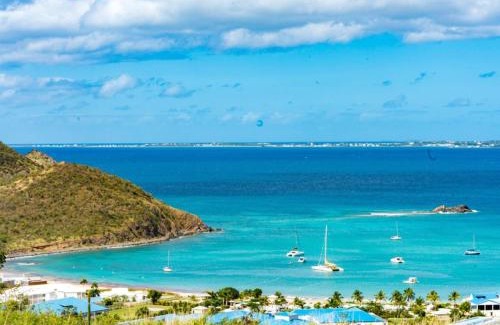 Anse Marcel Apartment | Studio à Anse Marcel avec Air Conditionné et Parking - FR-1-734-52