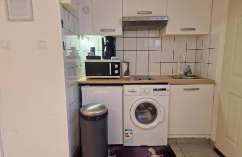 Orsay Apartment | Studio à côté du RER Le Guichet à Orsay (Paris Scalay)