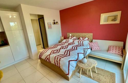 Narbonne Apartment | Studio à l'Ecurie