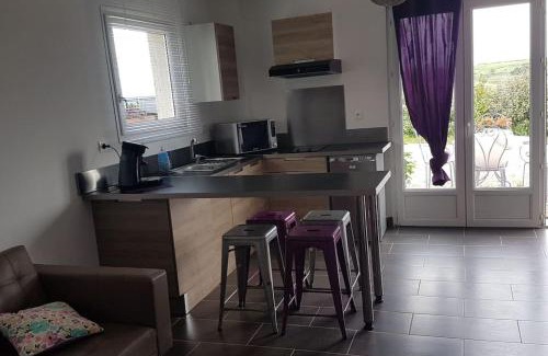 Valensole Apartment | studio à la campagne