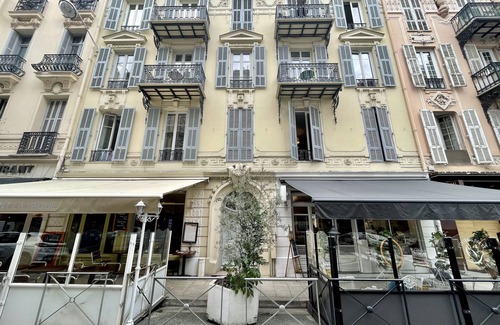 Carre d'Or Apartment | Studio à louer Carré d'Or à Nice