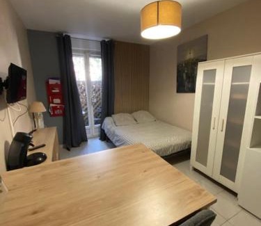 Faubourg Apartment | Studio à proximité des Arenes de Nimes