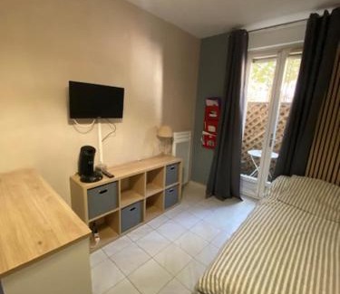 Faubourg Apartment | Studio à proximité des Arenes de Nimes