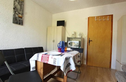Saint-Chaffrey Apartment | Studio à Serre-Chevalier avec Parking, Wifi et Local à Ski - FR-1-330E-65