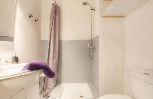 Saint-Chaffrey Apartment | Studio à Serre-Chevalier avec Parking, Wifi et Local à Ski - FR-1-330E-65