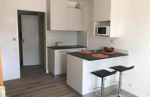Saint-Marc-sur-Mer Apartment | Studio à St Marc S/mer à 6 Min. de la Plage