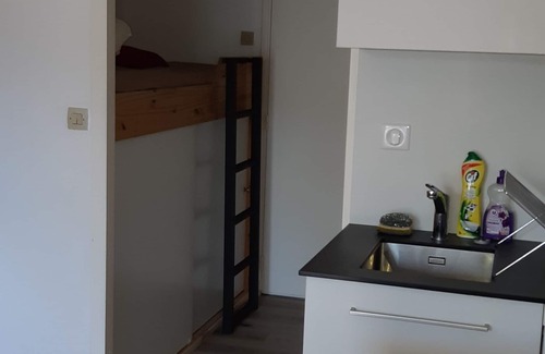Saint-Marc-sur-Mer Apartment | Studio à St Marc S/mer à 6 Min. de la Plage