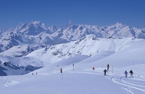 Montgenevre Apartment | Studio économique 4 pers - 1* - Animaux admis - Centre village Montgenèvre - FR-1-445-75