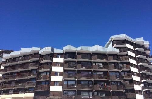 Montgenevre Apartment | Studio économique 4 pers - 1* - Animaux admis - Centre village Montgenèvre - FR-1-445-75
