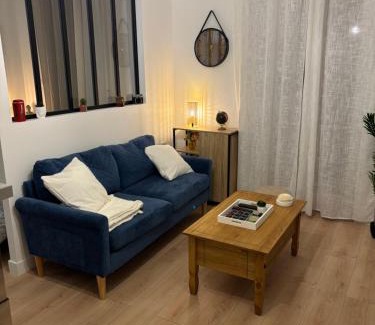 Ep 21 - Saint-Paul Apartment | Studio Élégant
