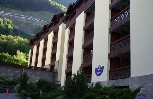 Brides-les-Bains Apartment | Studio équipé avec balcon, proche thermes et centre, calme - FR-1-512-233