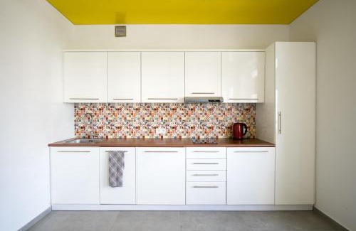 Srodmiescie Apartment | Studio Świętojańska